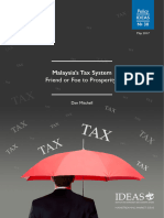 PI38 Malaysia Tax System