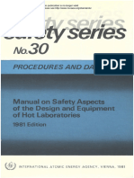 Safety - Series - 030 - 1981 Fume Hood Glove Box