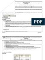 LISTA de VERIFICACIÓN Criterios de Evaluación Para La Calificación de Dispositivos Médicos y El Llenado de La Tabla de Capacidad de Medición (CM)