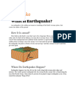 Earthquake