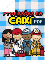 Profissões Na Caixa