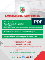 Serviços Ambulância