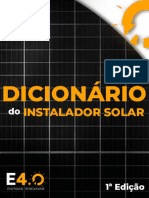 Dicionário Do Instalador Solar