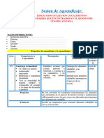 2° Sesión Día 1 PS Explicamos Cuáles Son Los Alimentos Saludables Que Encontramos en El Quiosco de Nuestra Escuela