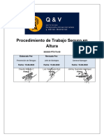 Pts Trabajo en Altura