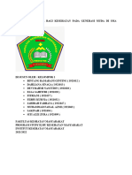 Makalah Perencanaan Dan Evaluasi Kel 1