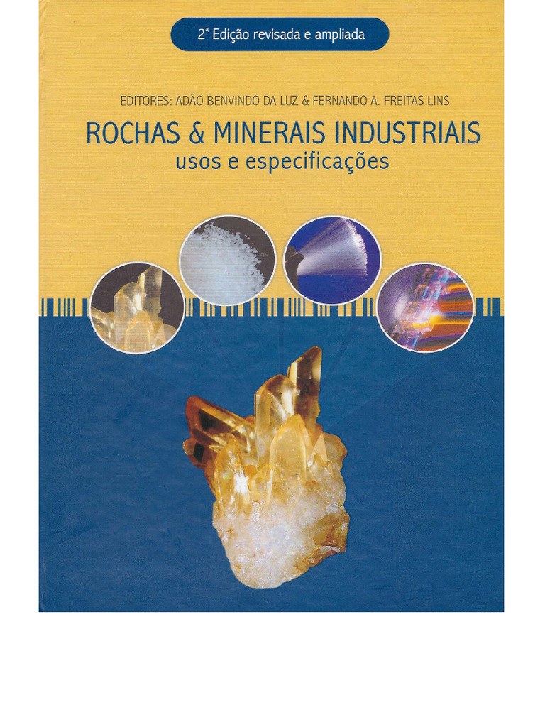 Talco: Produção e Aplicações no Brasil | PDF | Tinta | Minerais