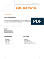 Animals, Pets, and Marine