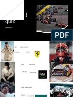 Formule 1 Quiz: Niveau 3