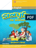 Storyfun For Starters SB