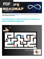 DevOps Roadmap by CloudChamp