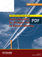 BVCS-1-I1 - Bridges Vulnerable To Coastal Storms - 2023 Interim