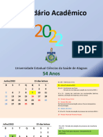 Calendario 2022 - v.2022.09.19