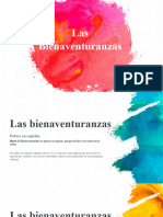 Las Bienaventuranzas