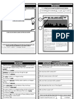 Year 6 Unit 1 Worksheets 1