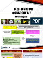 Fisiologi Tumbuhan 03