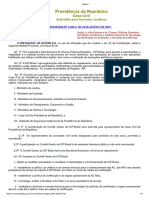 Medida Provisória Nº 2.200-2-2001 - Sobre Assinatura Digital