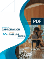 Manual Caja Los Andes Julio 2023