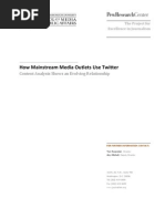 Download How Mainstream Media Outlets Use Twitter by Bert Kok SN72659621 doc pdf