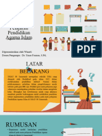 Implementasi Pendidikan Inklusif Pada Mata Pelajaran Pendidikan Agama Islam