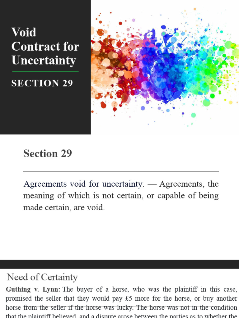Wagering Contracts and Legal Uncertainty | PDF | Lottery