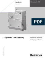Logamatic Longateway