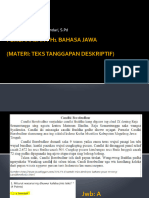 Pembahasan PH1 Bahasa Jawa