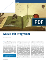 MUB321 Musik Mit Programm