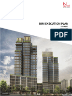 Nls Bim Execution Plan 470 Kent 033122