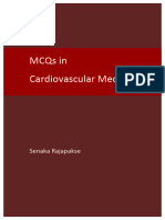 Mcqs in Cardiovascular Medicine[1]