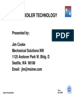 Ashrae Condensing Technology