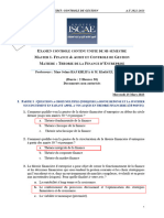 CorrigÃ©_MidTerm_ThÃ©orie de la Finance d'Entreprise du 15.03.2023_M1 Finance + Audit & CG_SHK & KE (1)