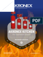 Akronex Kitchen Interactive