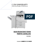 30.manual Da Copiadora Digital MP 2510 PDF