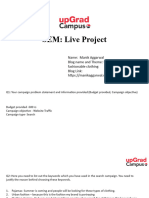 SEM+Live+Project+Template