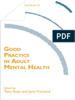 (Jacki Pritchard) Good Practice in Adult Mental He