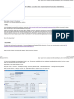 How To Define Default Accounting Rules For Inflation Accounting