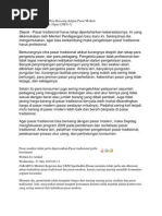Download Agar Pasar Tradisional Bisa Bersaing Dengan Pasar Modern by Ria Nurul Fitri SN72660372 doc pdf