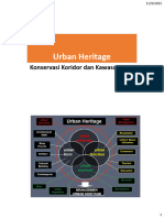 Studi Kasus Konservasi Koridor-Kawasan