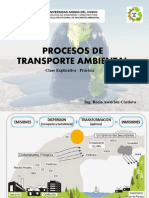 Procesos de Transporte Ambiental