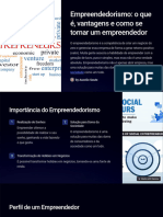 4 Empreendedorismo o Que e Vantagens e Como Se Tornar Um Empreendedor