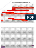 Pago tikets baile 2011