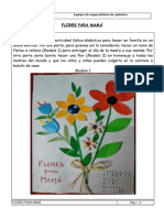 25 Flores para Mamá (Articulo) Autor Junta de Andalucía