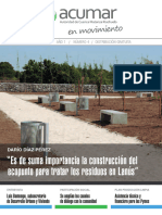 Es de Suma Importancia La Construcción Del Ecopunto para Tratar Los Residuos en Lanús