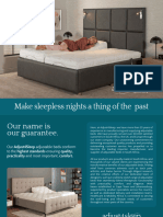 Adjust4Sleep Brochure