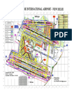 Igi Airport Grid Map 10.08.2023