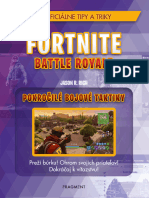 Fortnite Pokrocile Bojove Taktiky Ukazka