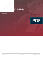 CA22111E Solar Power in California Industry Report