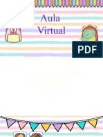 Aula Virtual Párvulos