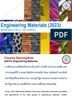 2566.S2 - Engineering Materials - Handout